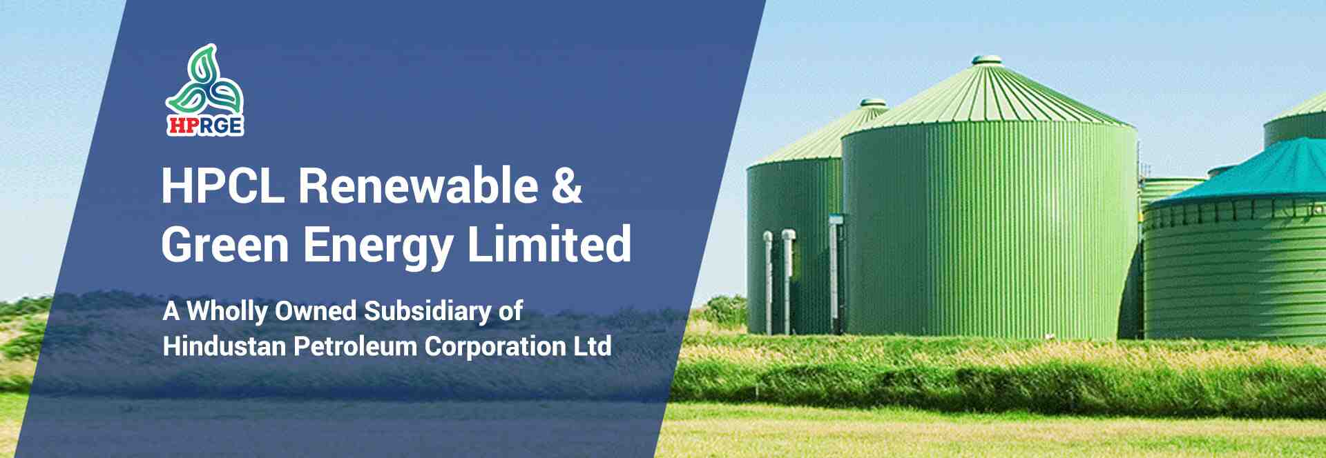 HPCL Renewable & Green Energy Limited