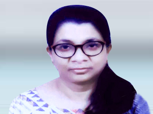 Ms Sharmila Mattagajasingh